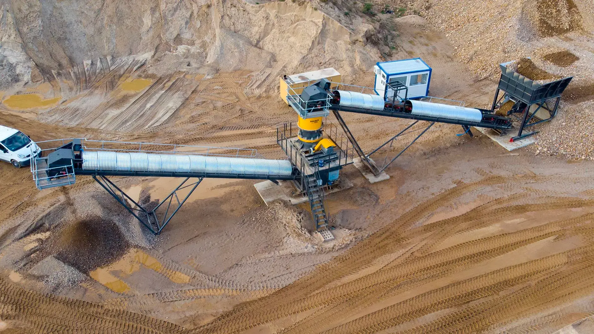 Quarry & Aggregates