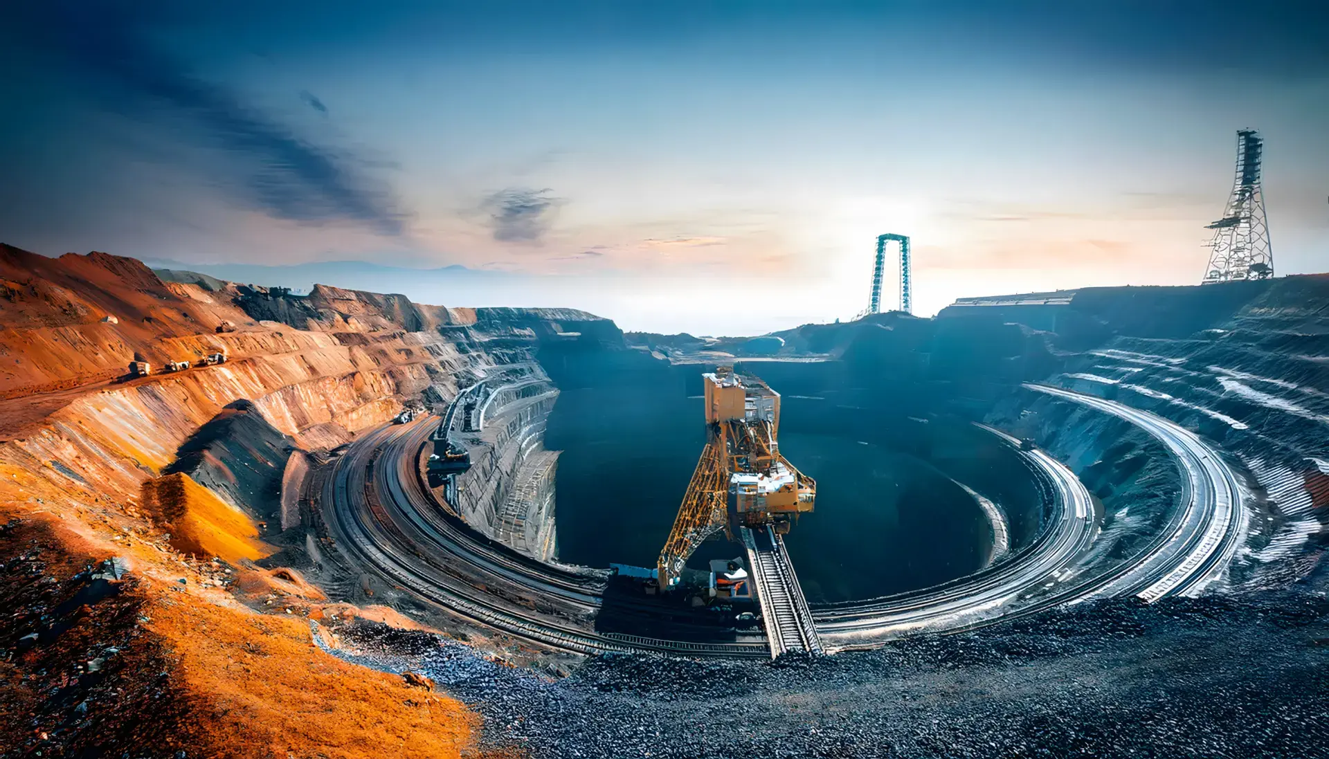mining