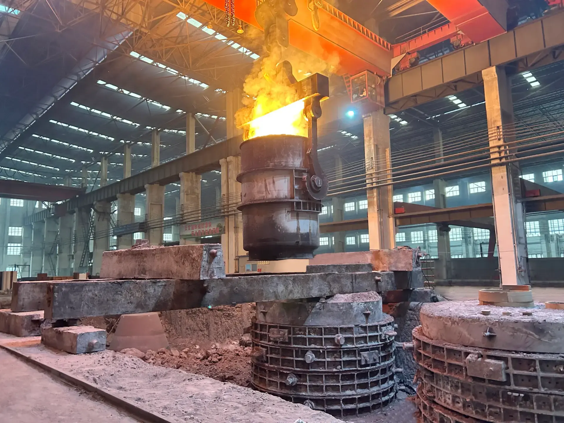 steel